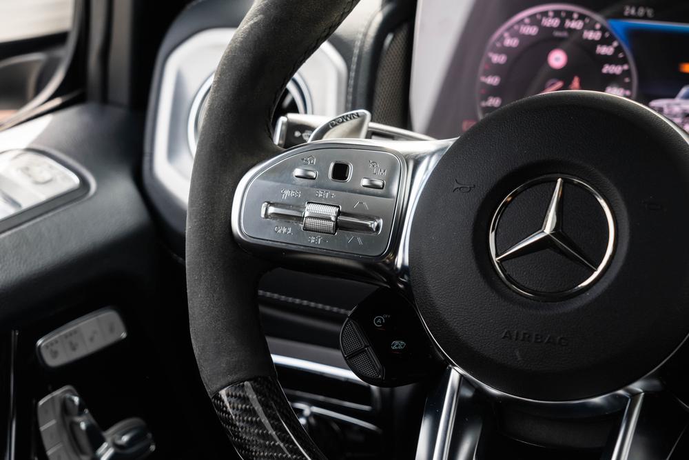 Mercedes-Benz Mercedes-Benz G-Class