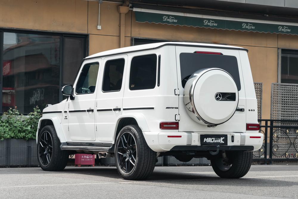 Mercedes-Benz Mercedes-Benz G-Class