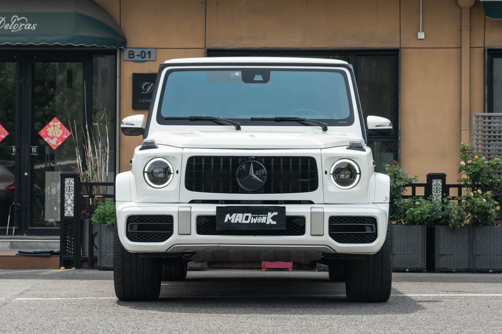Mercedes-Benz Mercedes-Benz G-Class