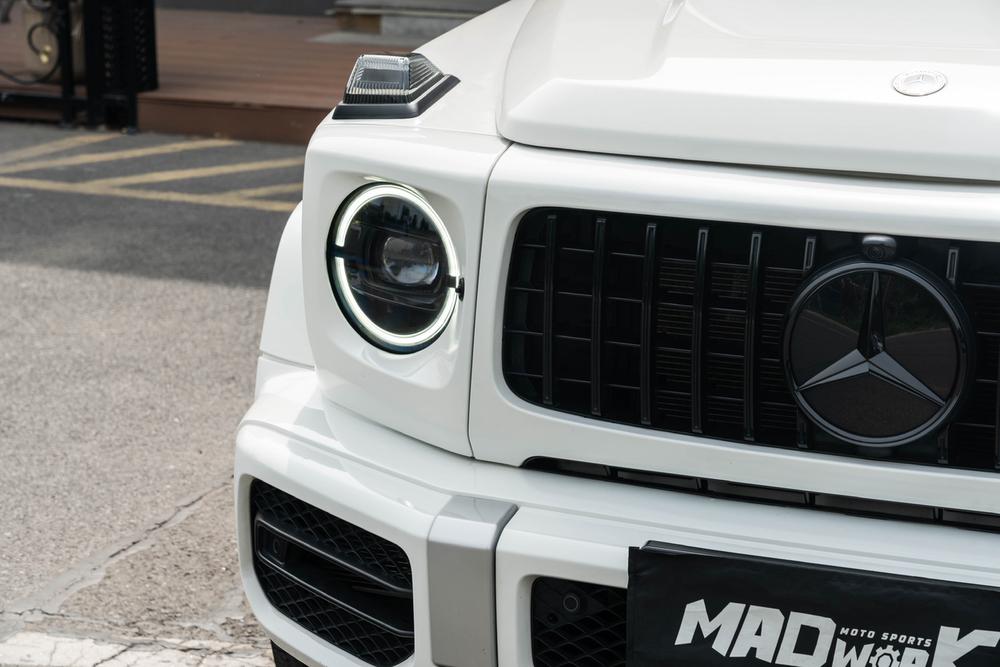 Mercedes-Benz Mercedes-Benz G-Class