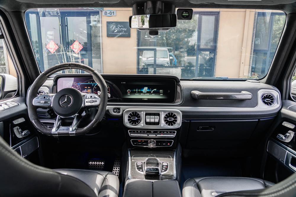 Mercedes-Benz Mercedes-Benz G-Class
