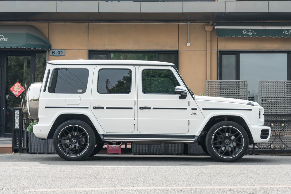 Mercedes-Benz Mercedes-Benz G-Class