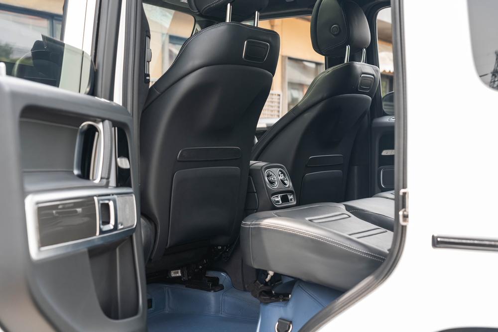 Mercedes-Benz Mercedes-Benz G-Class