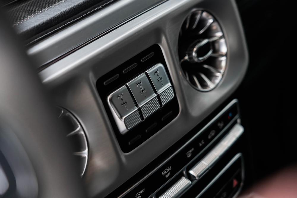 Mercedes-Benz Mercedes-Benz G-Class