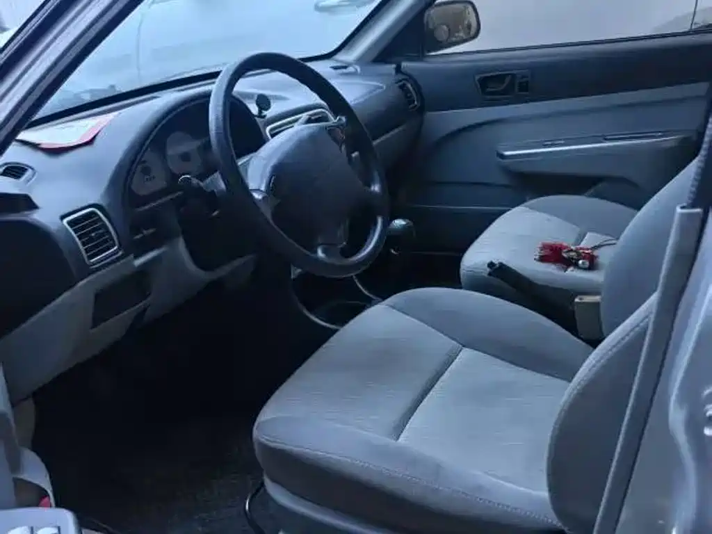 Suzuki Antelope