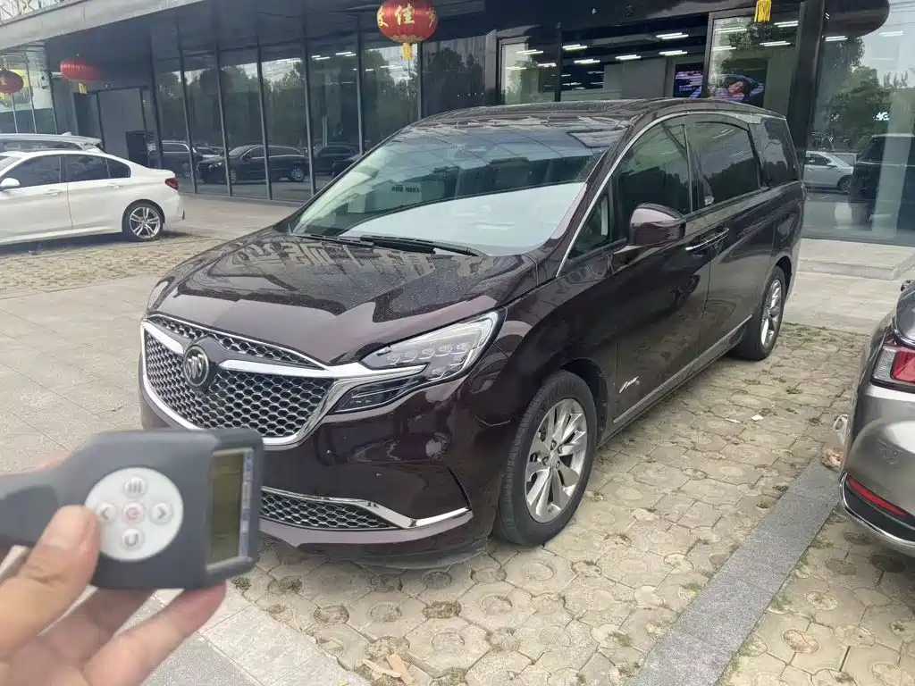 Buick GL8