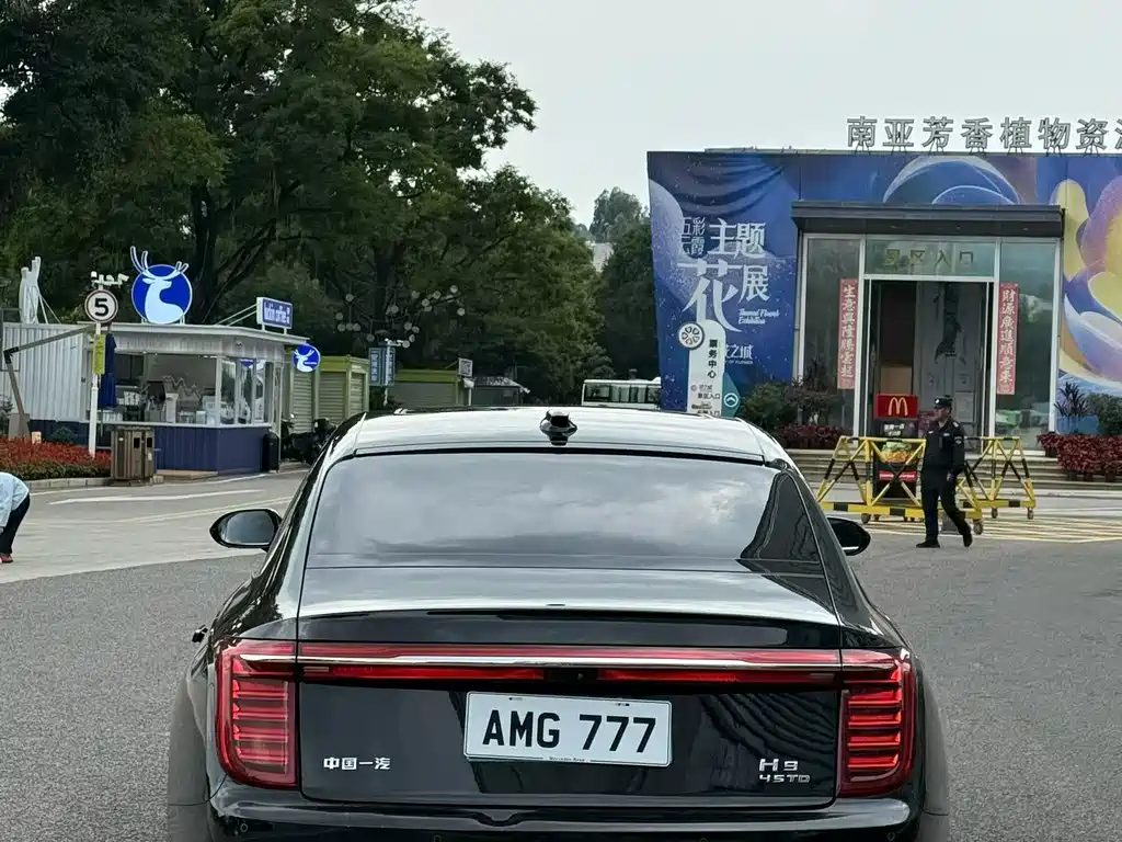 Hongqi Hongqi H9