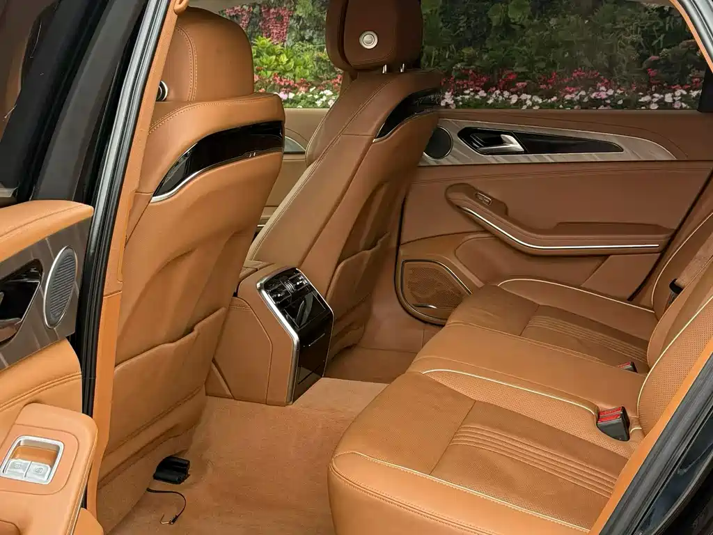 Hongqi Hongqi H9