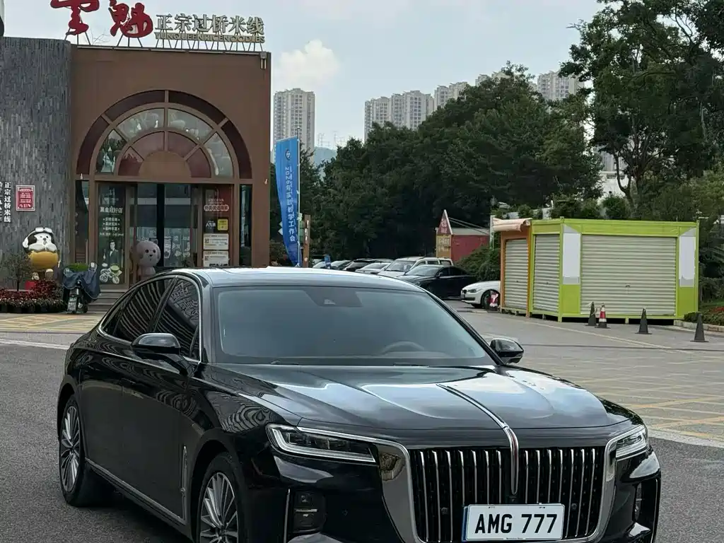 Hongqi Hongqi H9