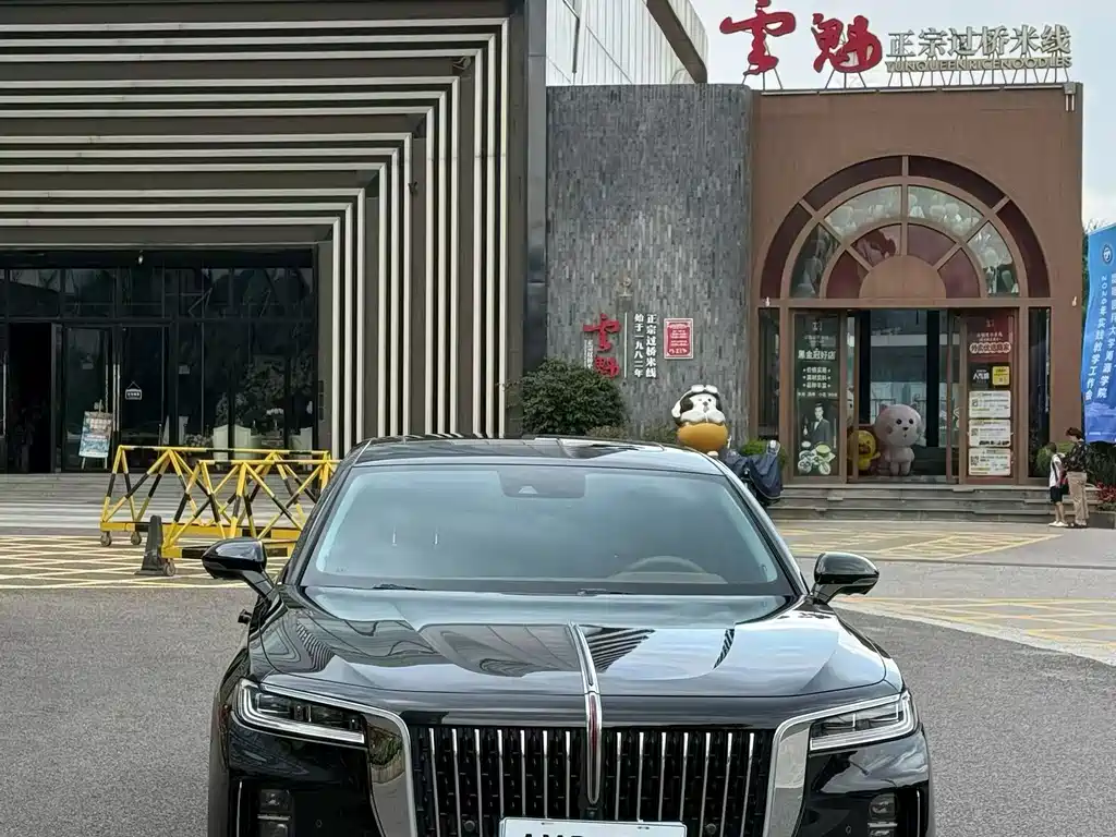 Hongqi Hongqi H9