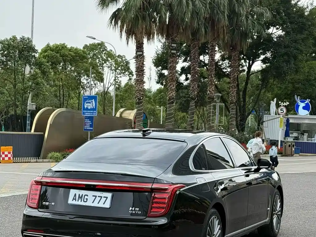 Hongqi Hongqi H9