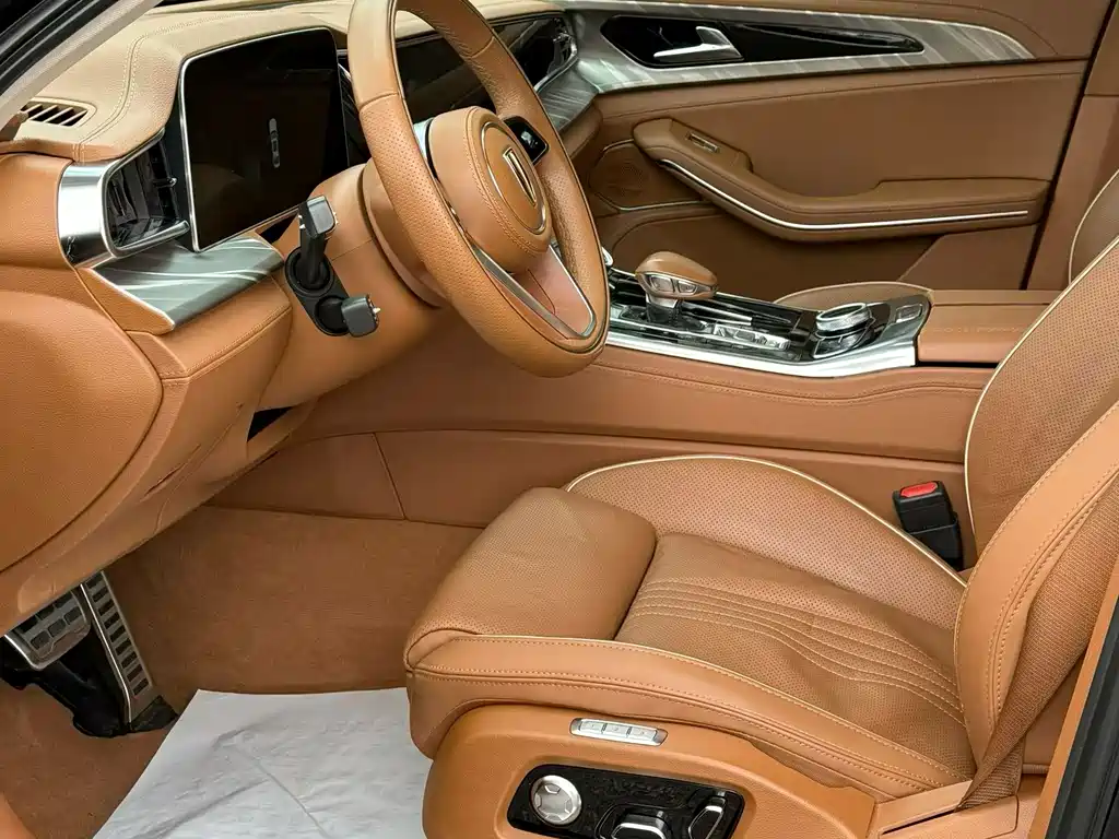 Hongqi Hongqi H9