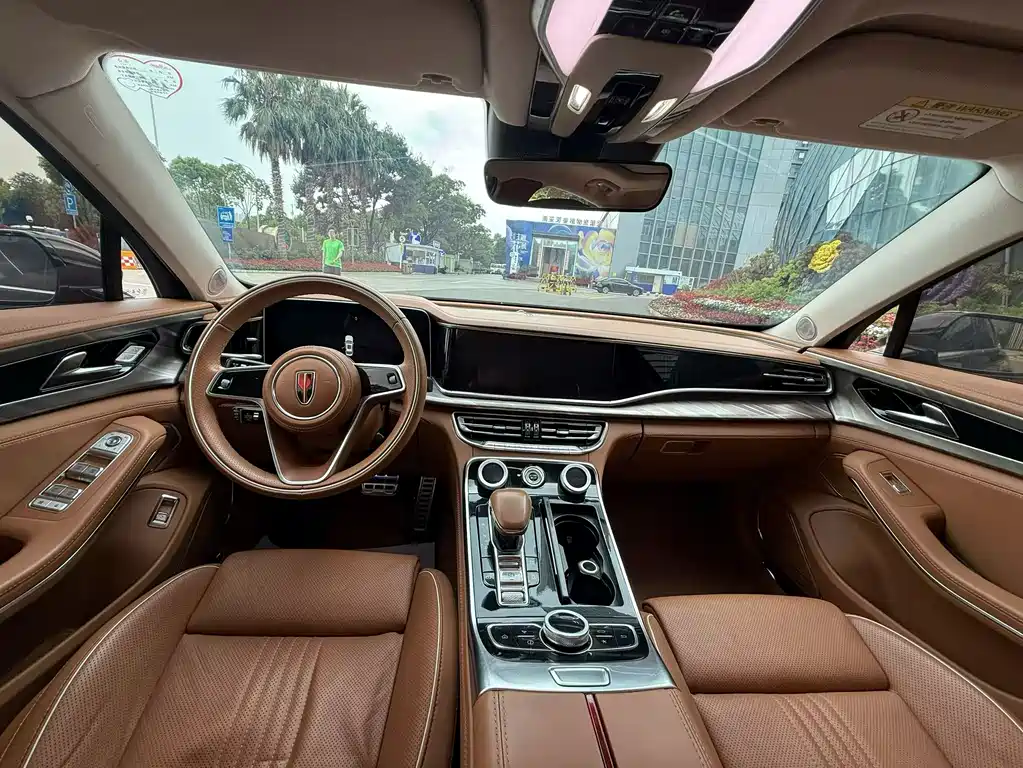 Hongqi Hongqi H9
