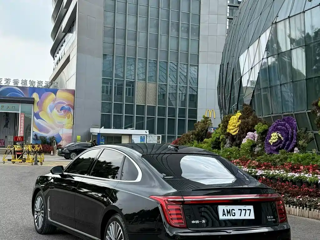 Hongqi Hongqi H9