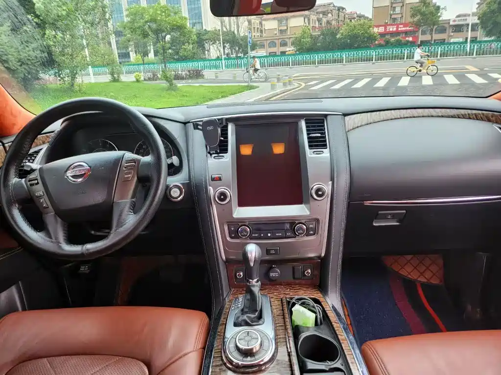 Nissan Patrol