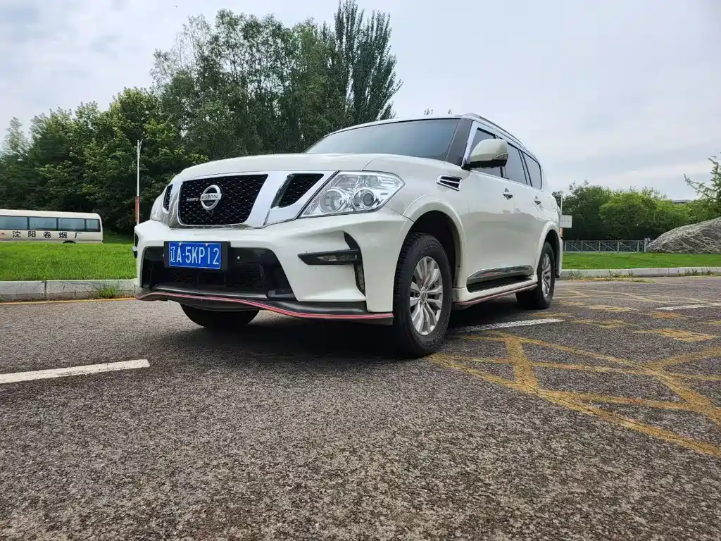 Nissan Patrol