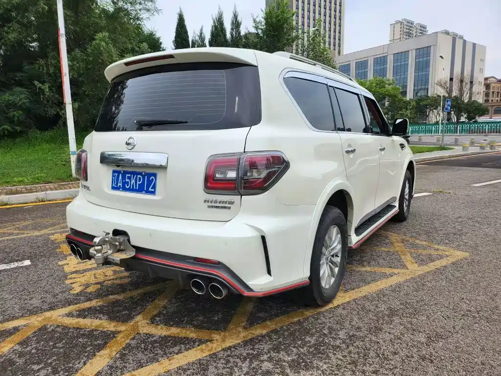 Nissan Patrol