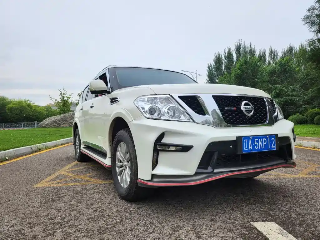 Nissan Patrol