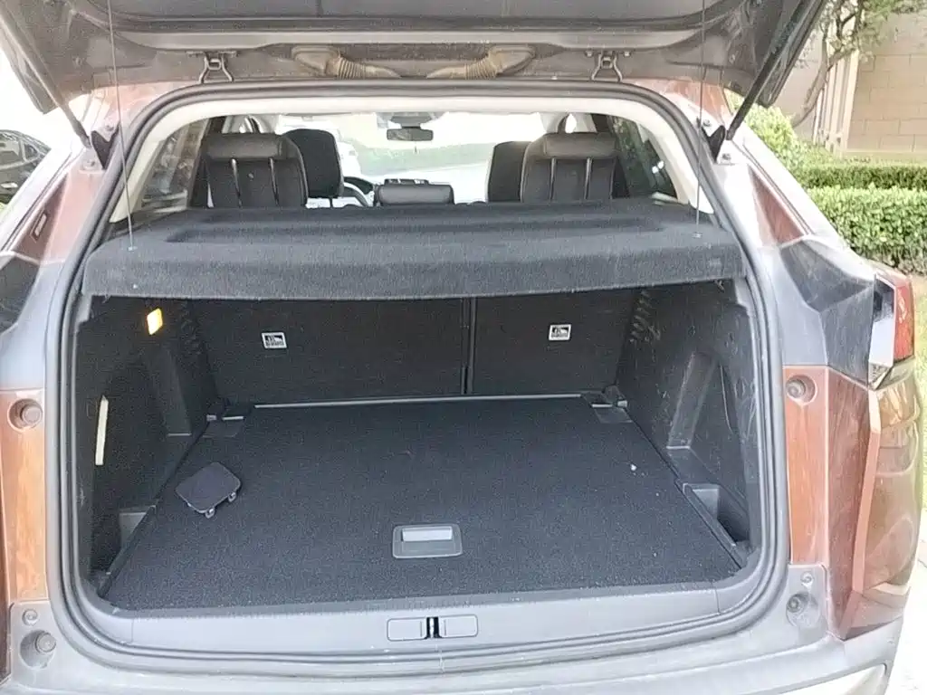 Peugeot 4008