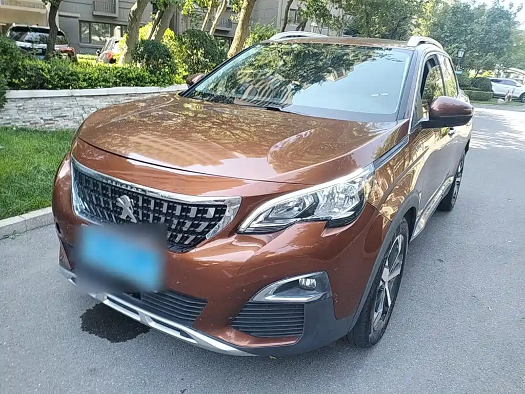 Peugeot 4008