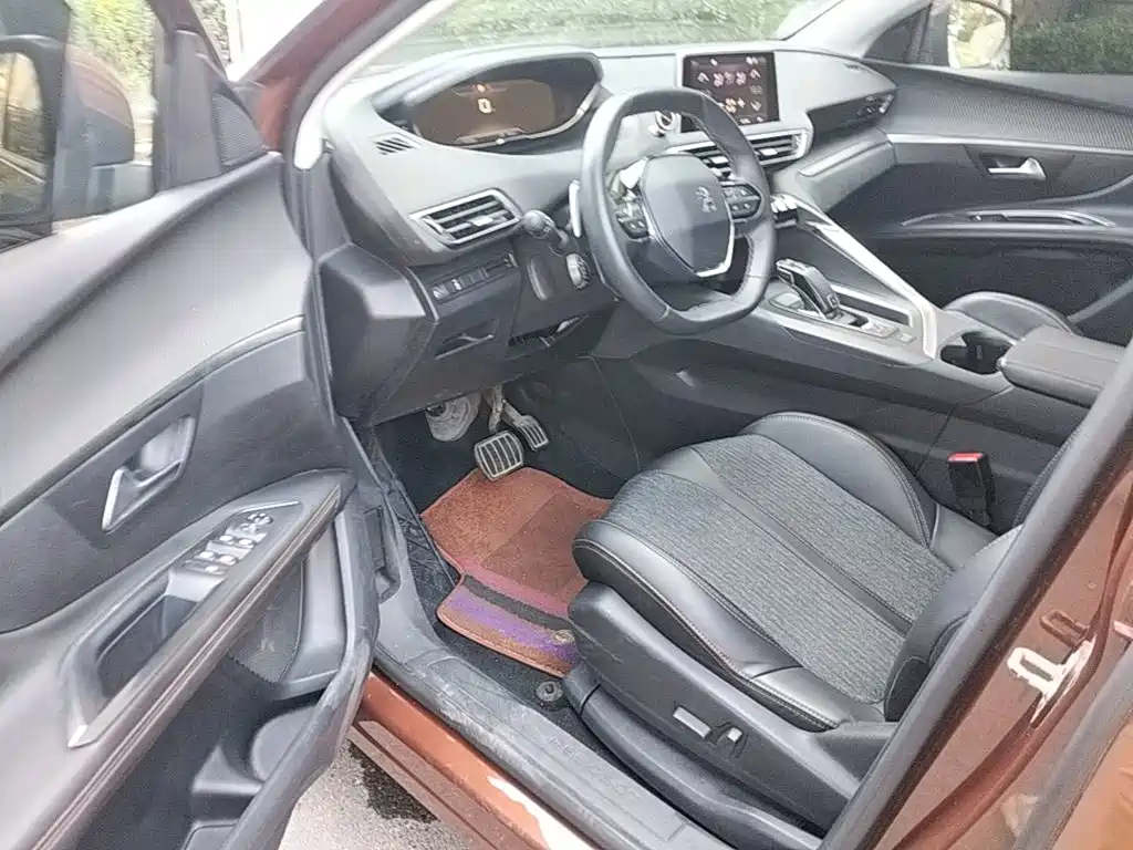 Peugeot 4008
