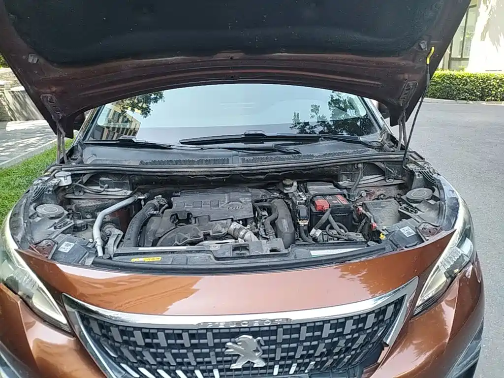 Peugeot 4008