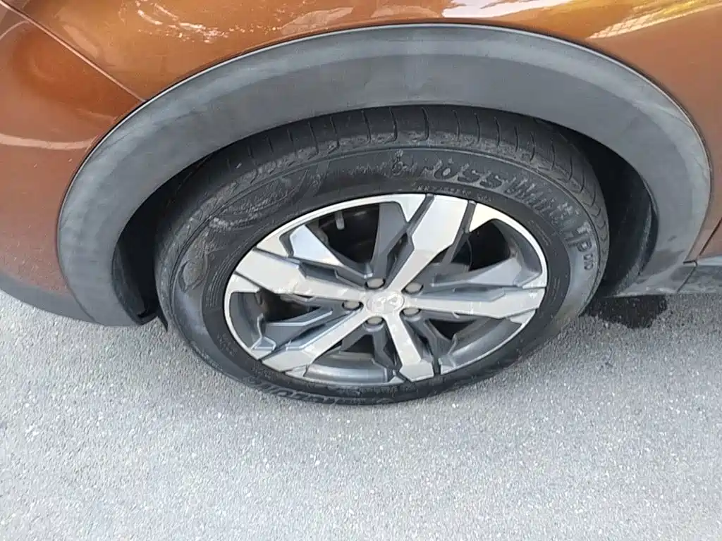 Peugeot 4008