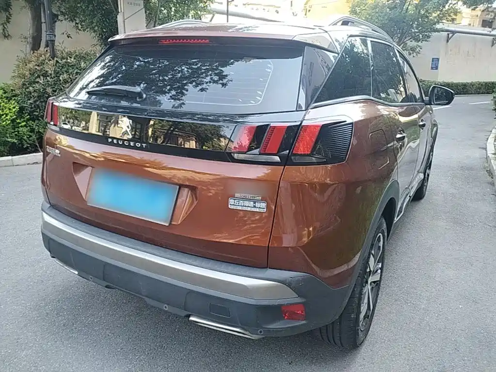 Peugeot 4008
