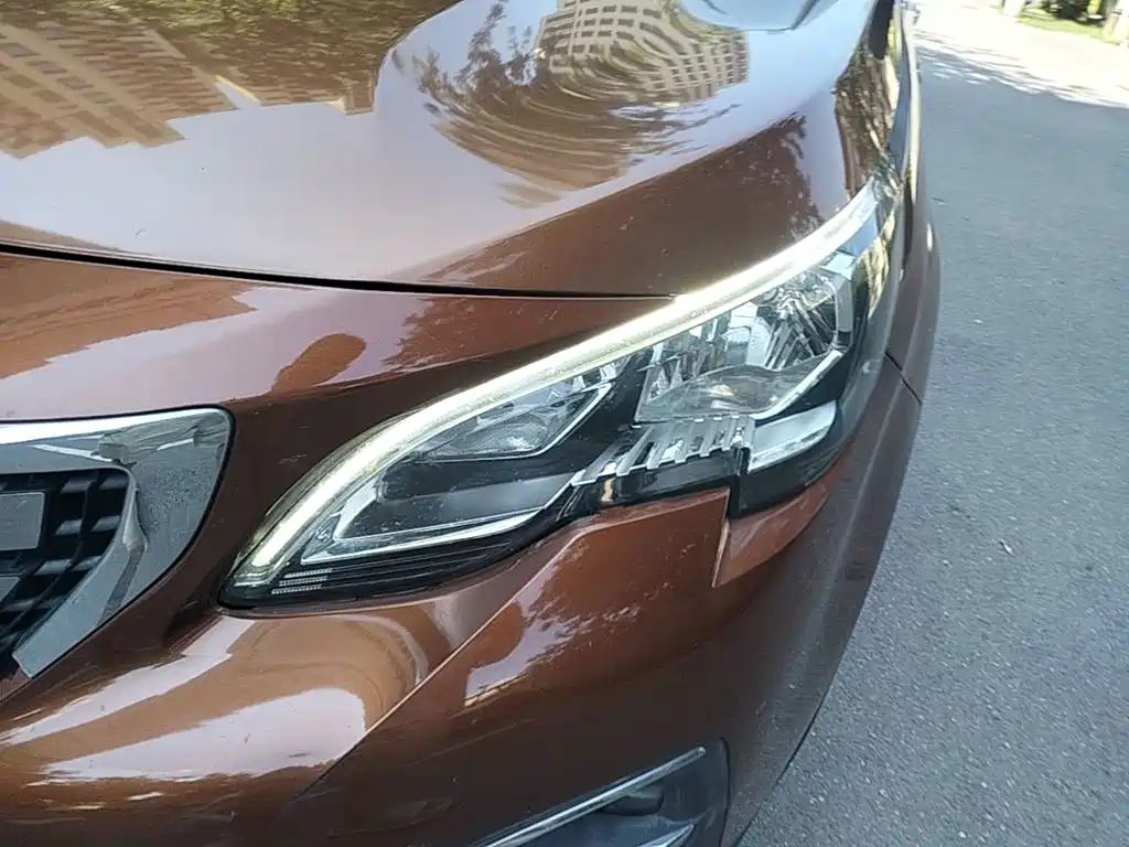 Peugeot 4008