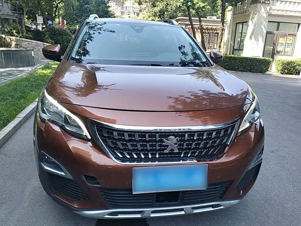 Peugeot 4008