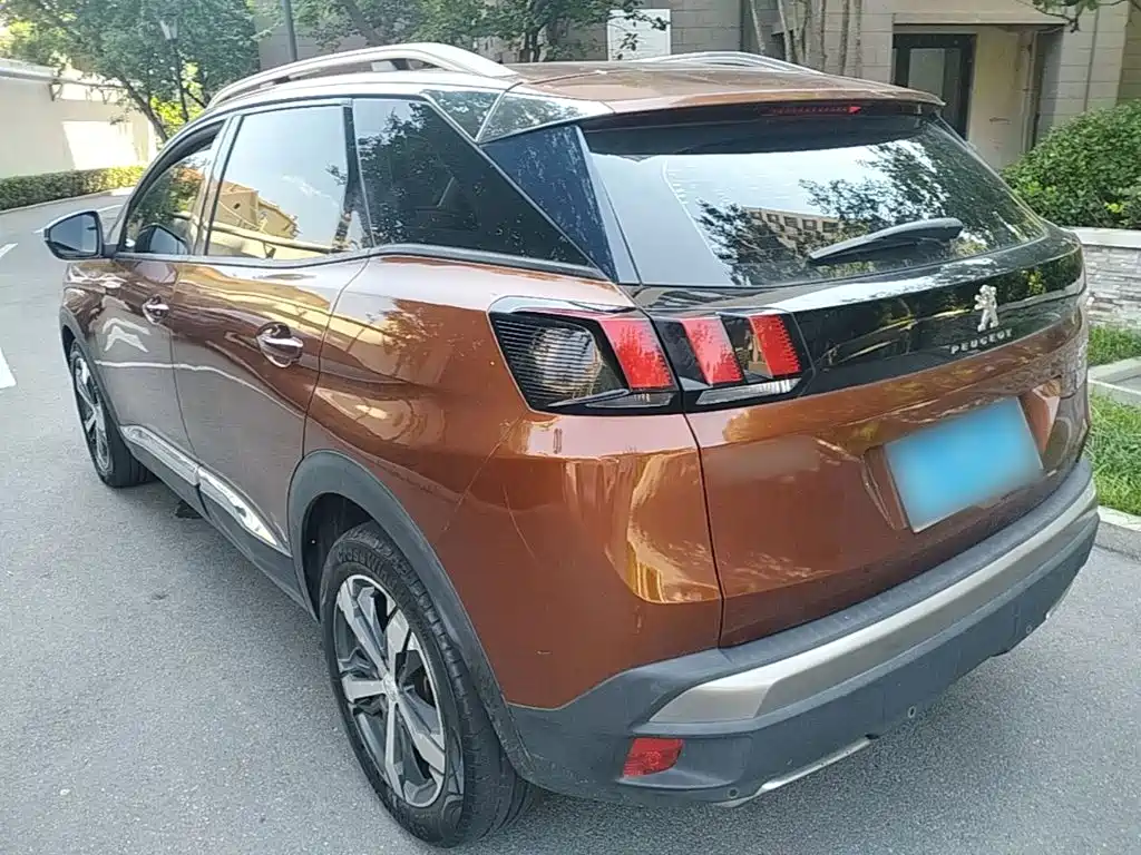 Peugeot 4008