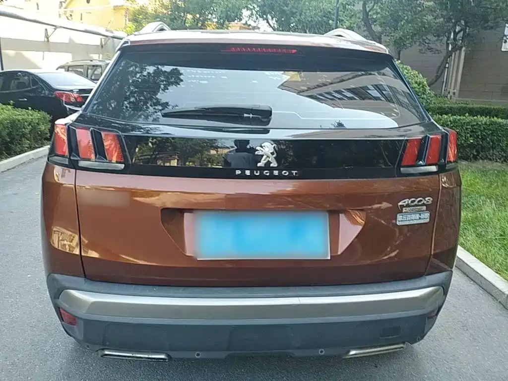 Peugeot 4008
