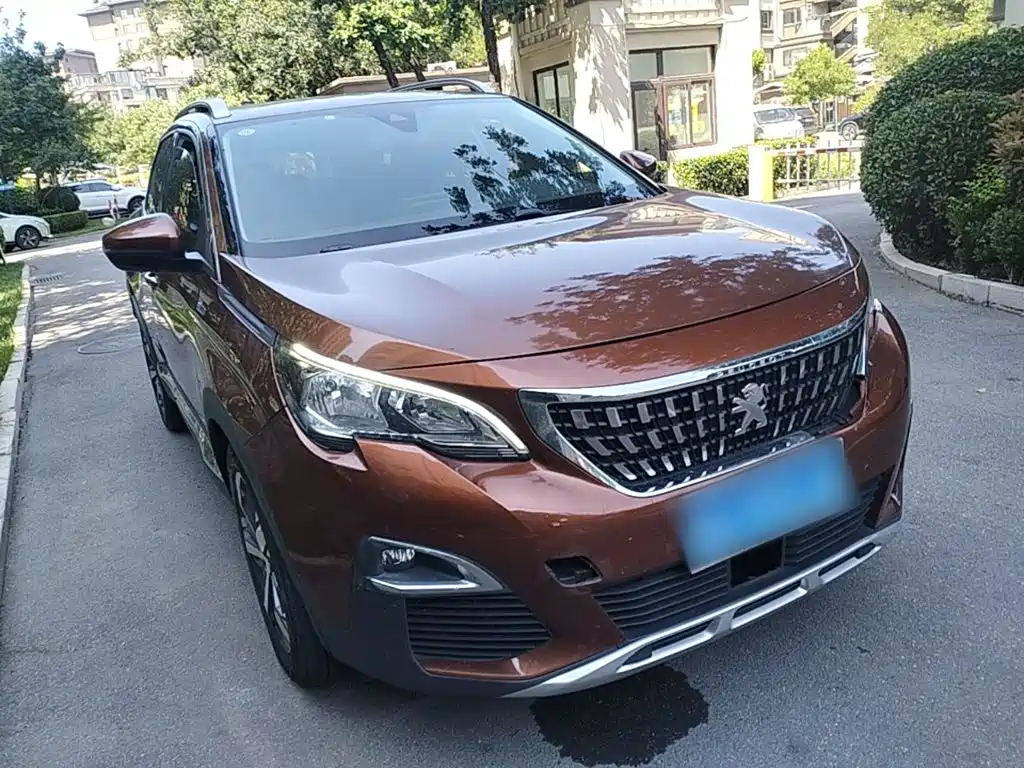 Peugeot 4008