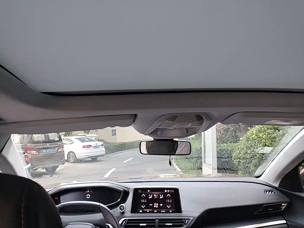 Peugeot 4008