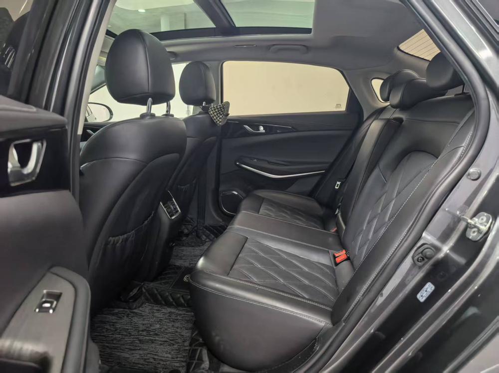 Changan Ruicheng CC