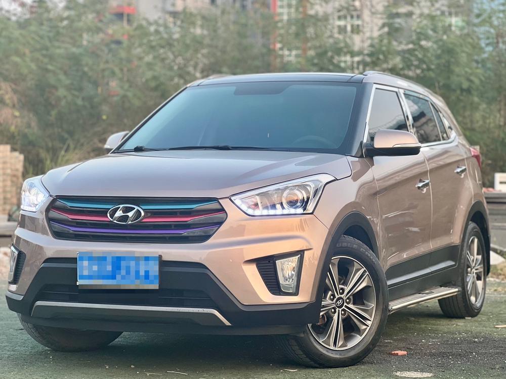 Hyundai Hyundai ix25