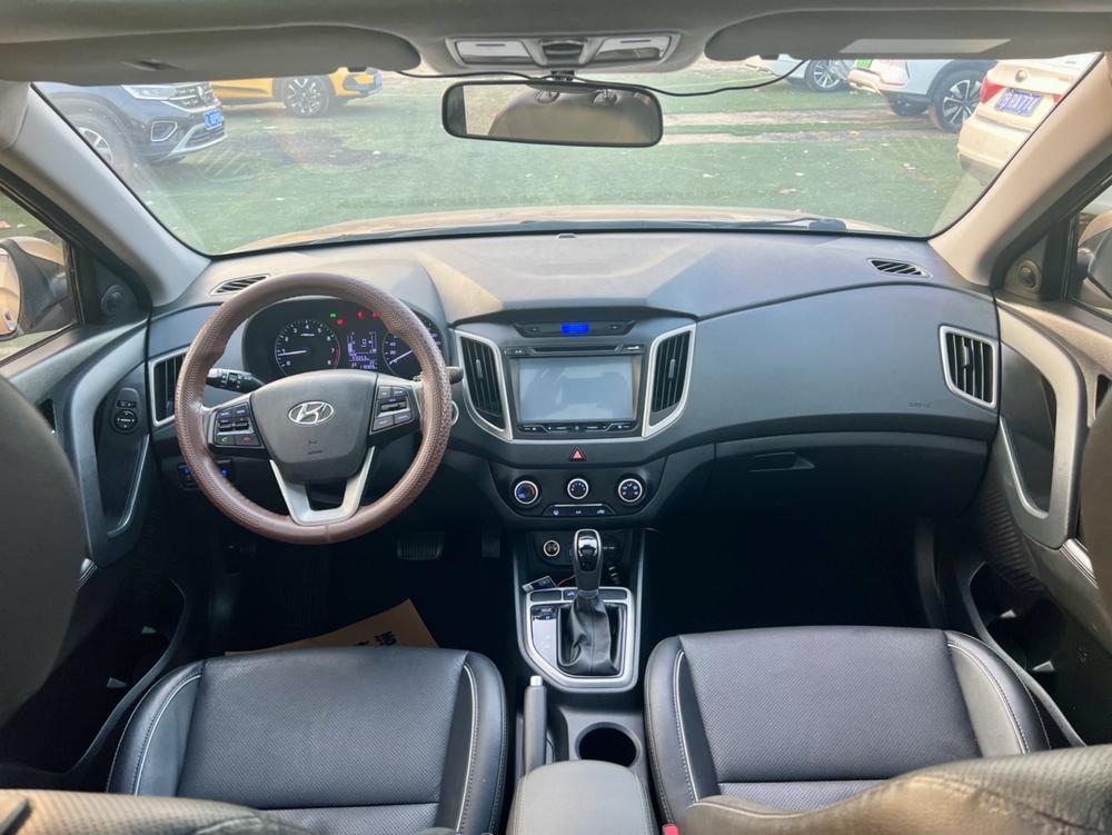 Hyundai Hyundai ix25