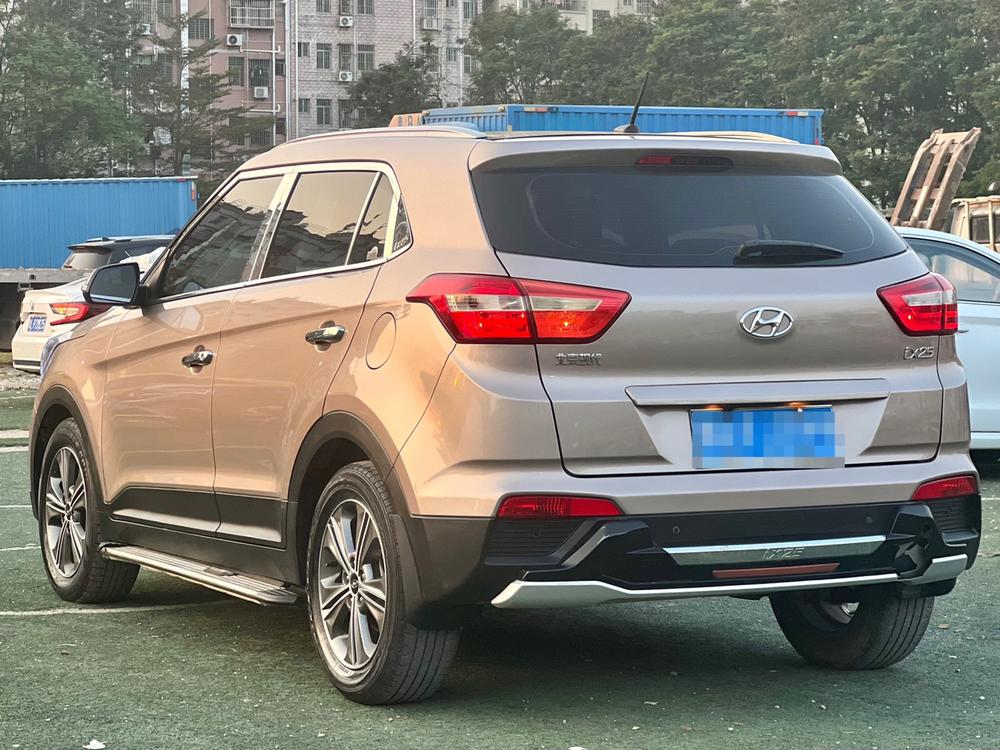 Hyundai Hyundai ix25
