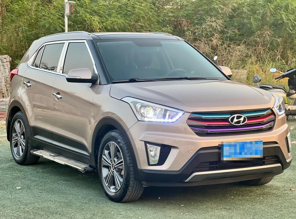 Hyundai Hyundai ix25