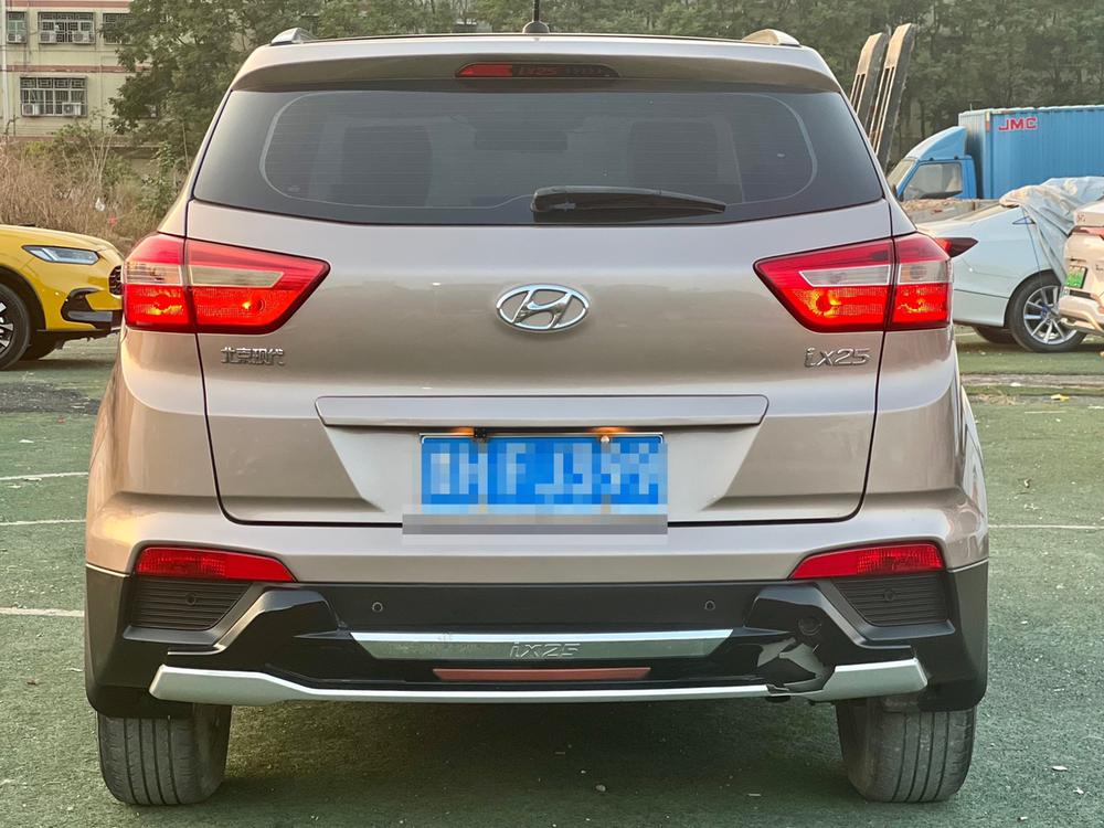 Hyundai Hyundai ix25
