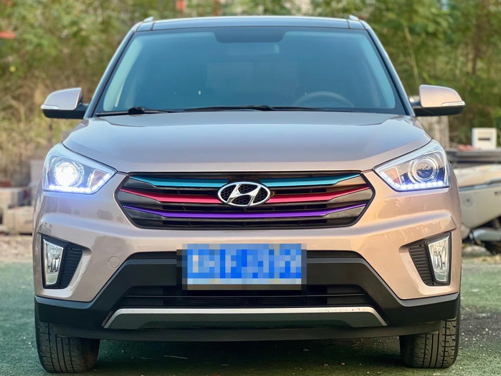 Hyundai Hyundai ix25