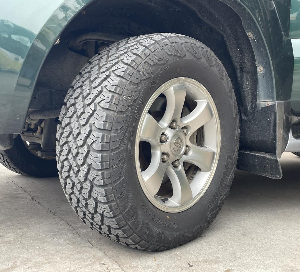 Toyota Prado (Import)