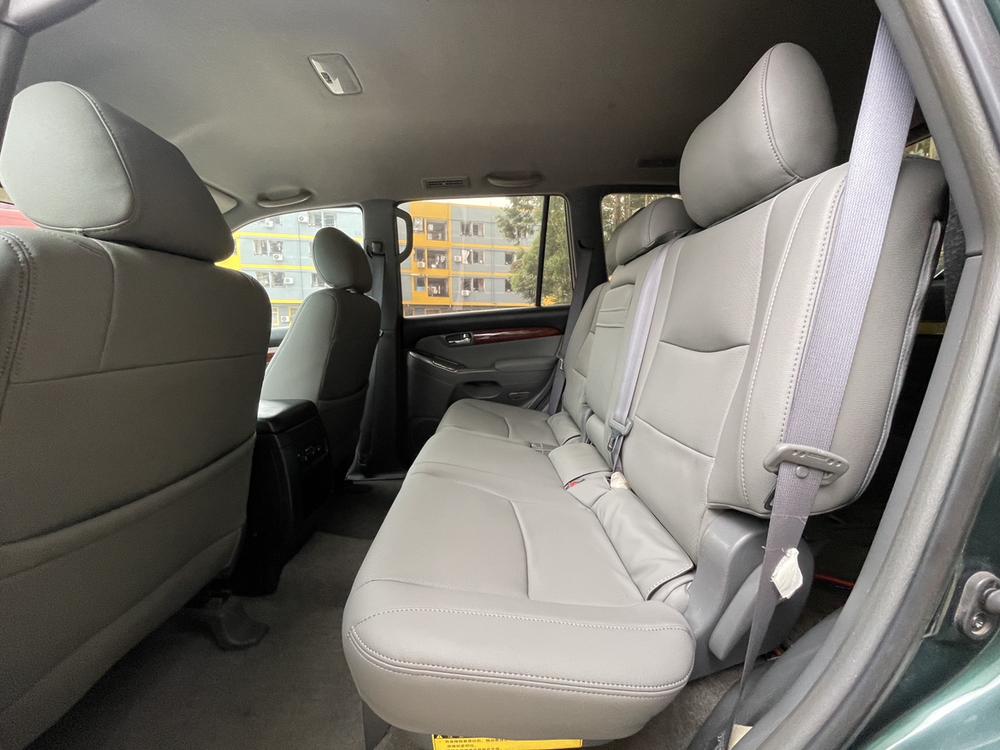 Toyota Prado (Import)