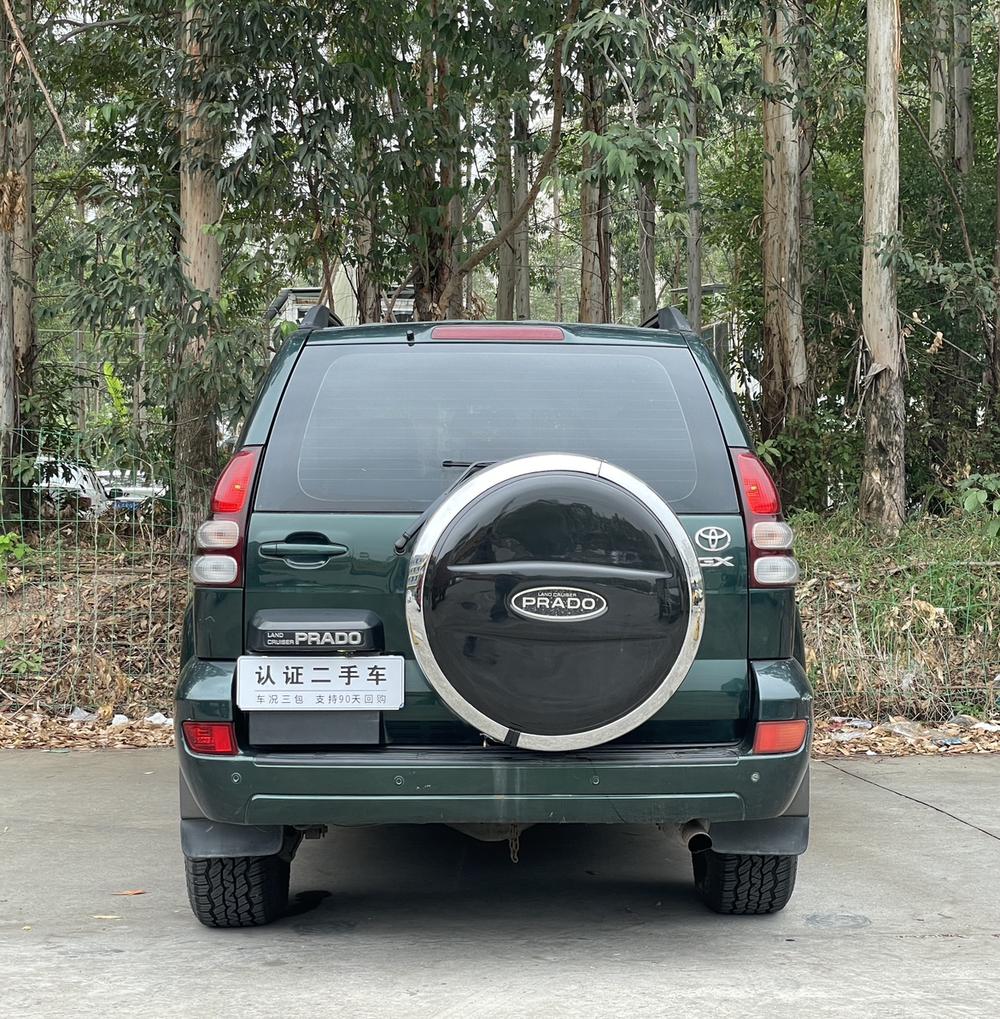 Toyota Prado (Import)