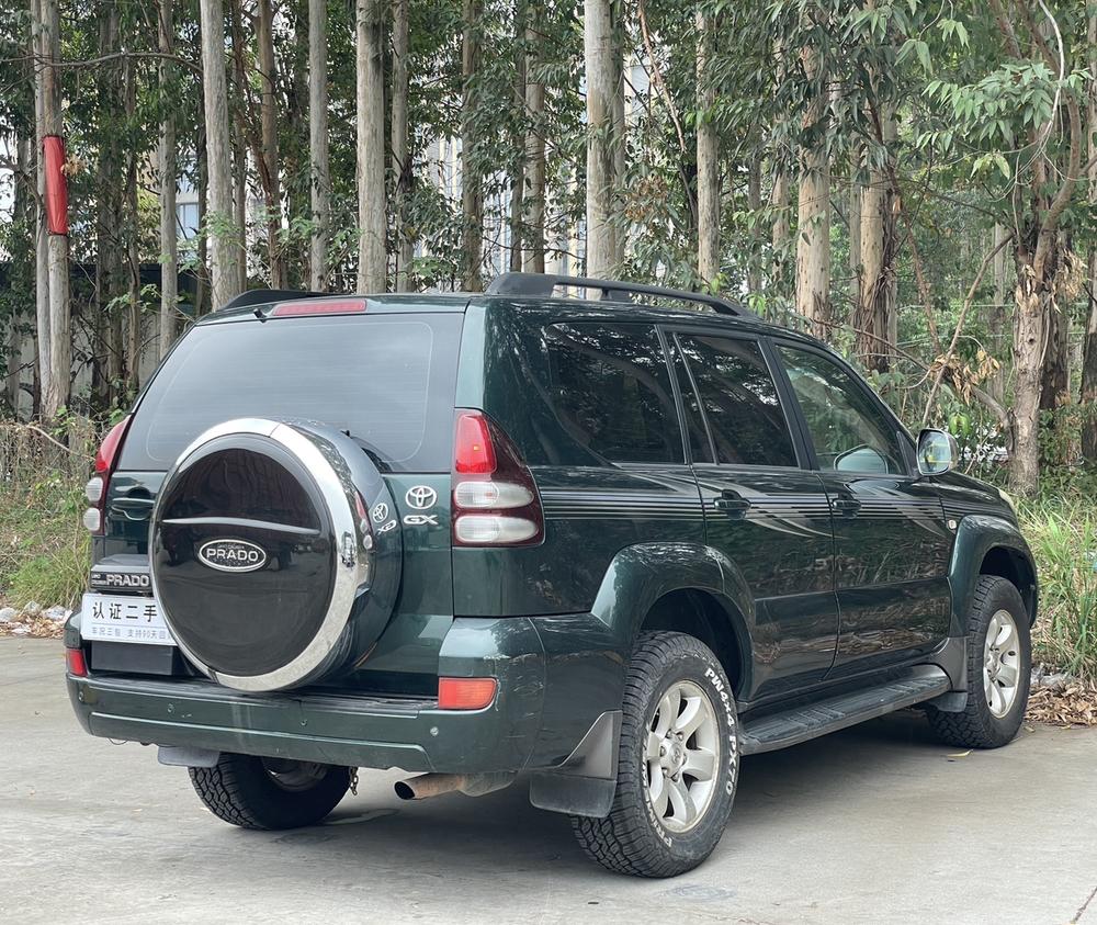 Toyota Prado (Import)
