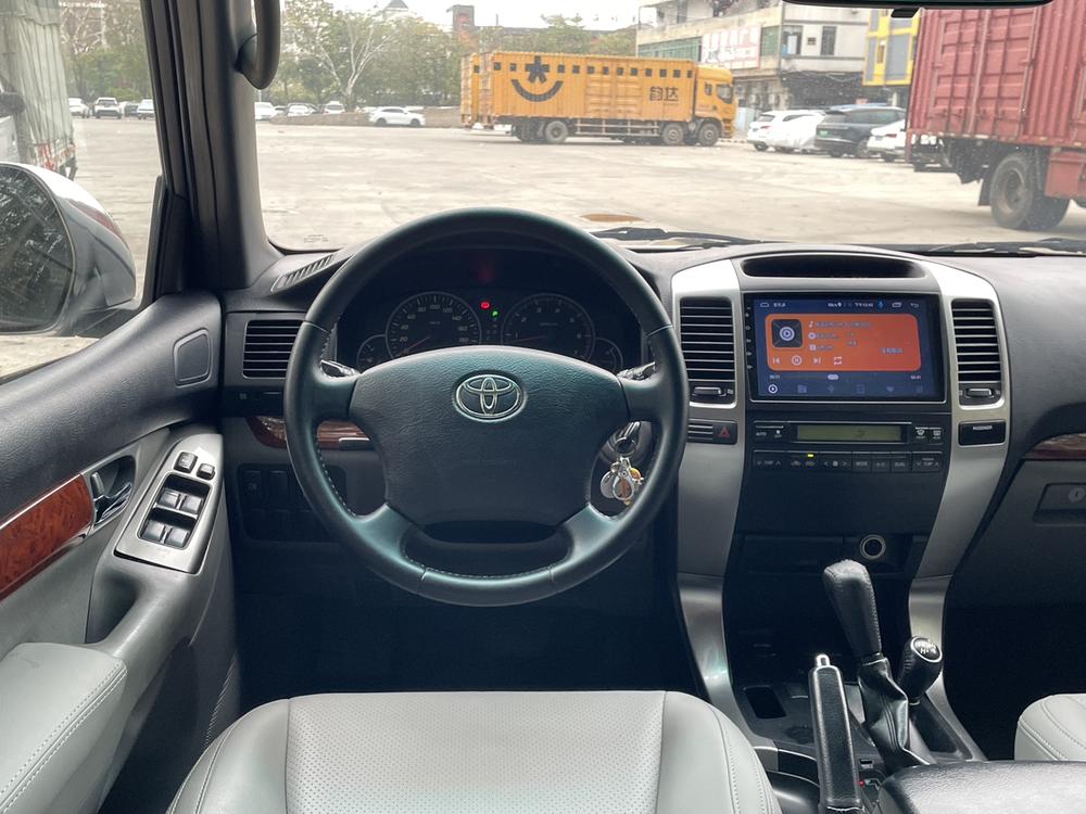 Toyota Prado (Import)