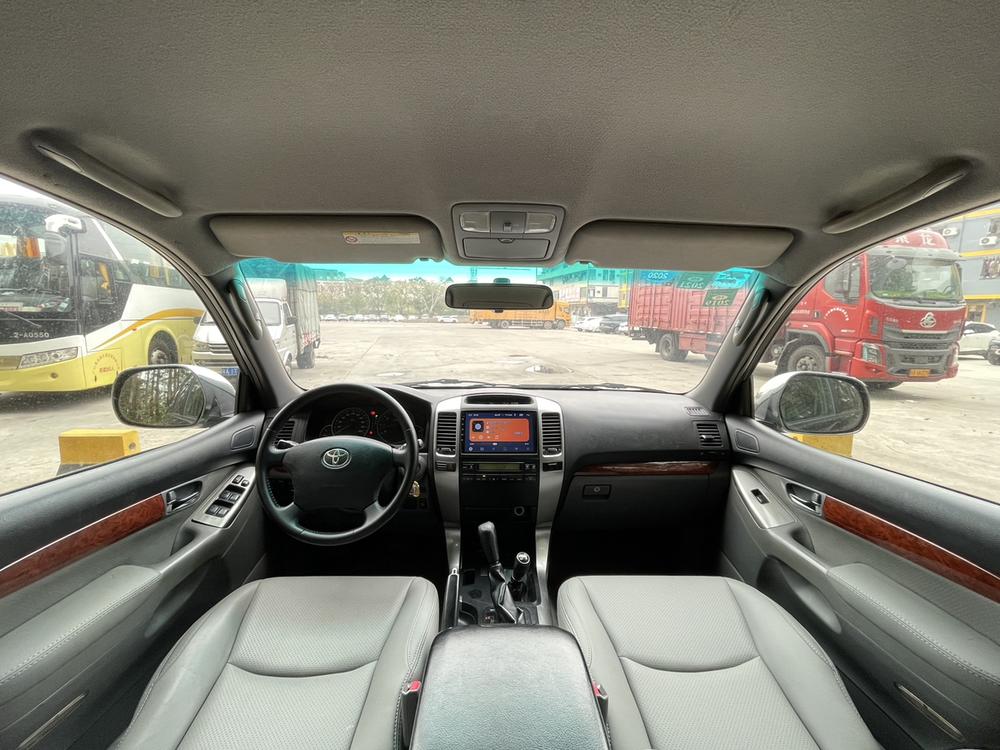 Toyota Prado (Import)