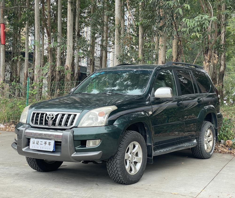 Toyota Prado (Import)