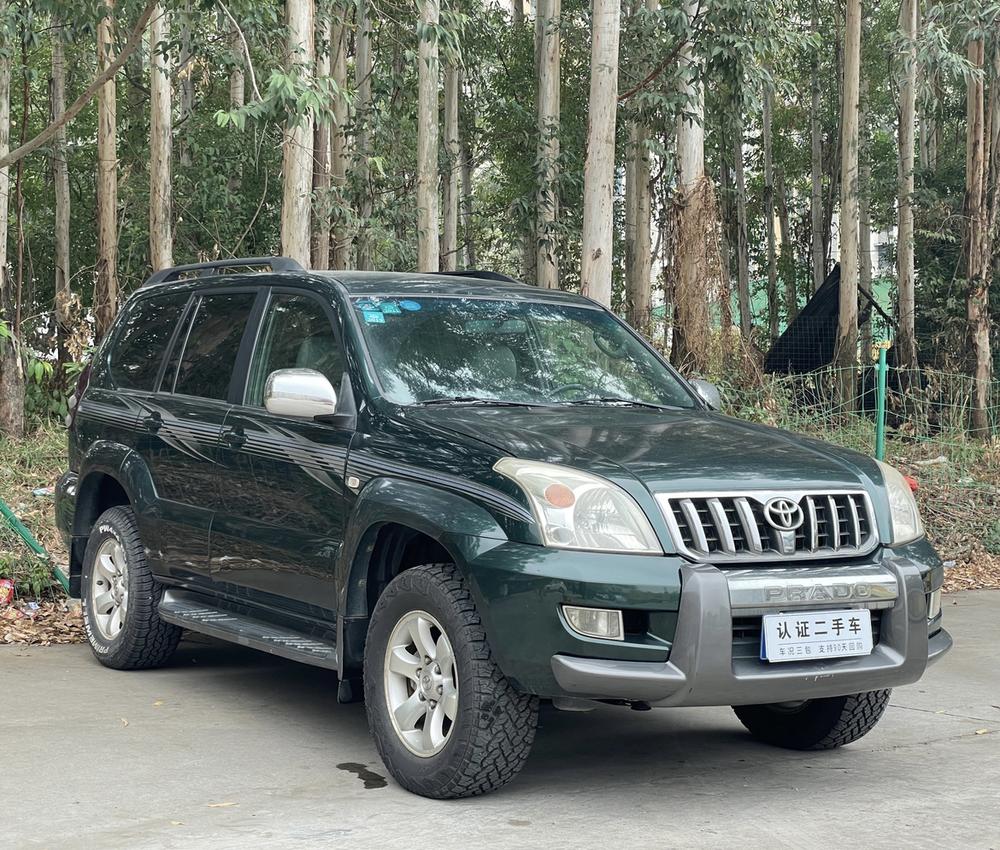 Toyota Prado (Import)