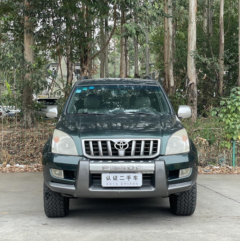 Toyota Prado (Import)